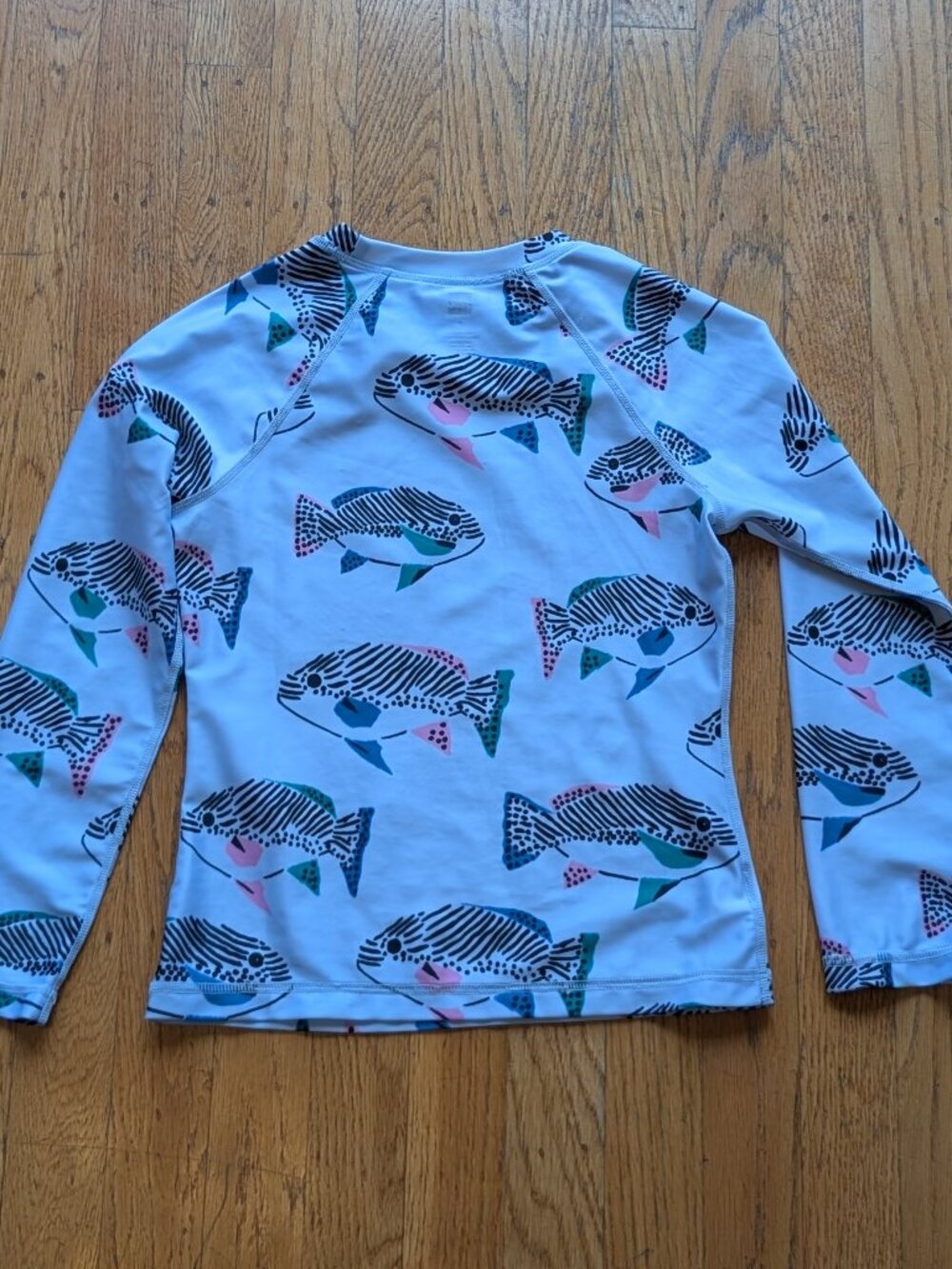 Tea Collection Rashguard - Picture 2 of 6